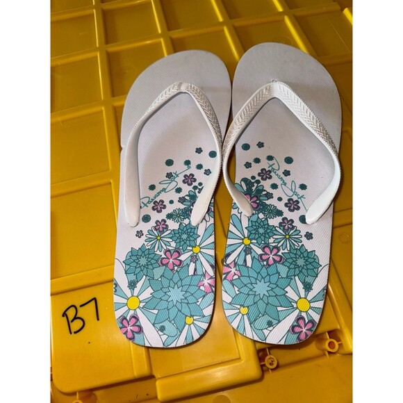 Panama Jack Flip Flops large 10-11 - Picture 1 of 4